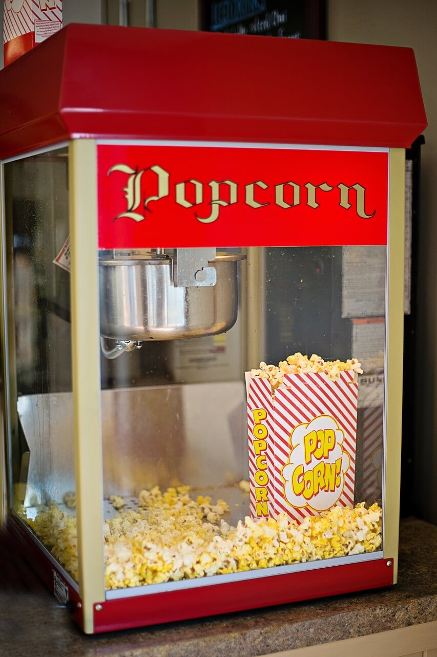 Best Commercial Popcorn Machine 2020 Reviews Buying Guide   Best Commercial Popcorn Machines 