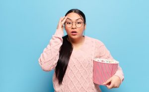 Is there gluten in Popcorn