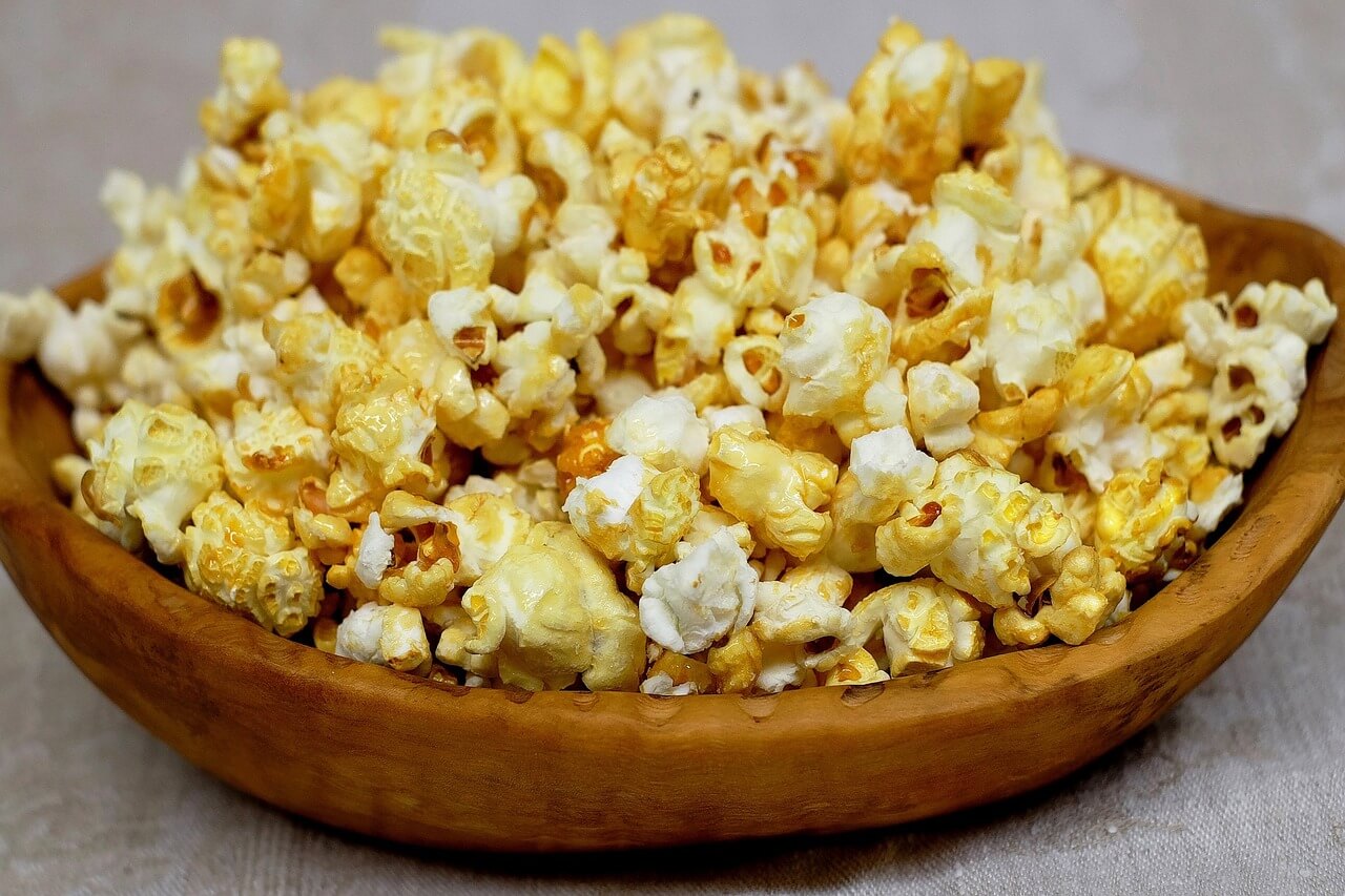 How Much Does a Popcorn Kernel Weigh?