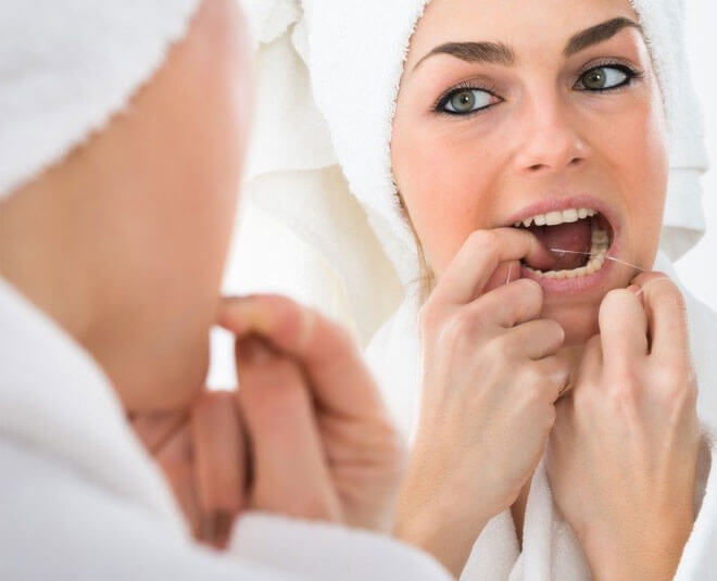 How to Get Popcorn Kernel Out of Gums?