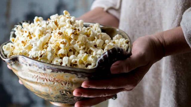 How Many Calories Stovetop Popcorn