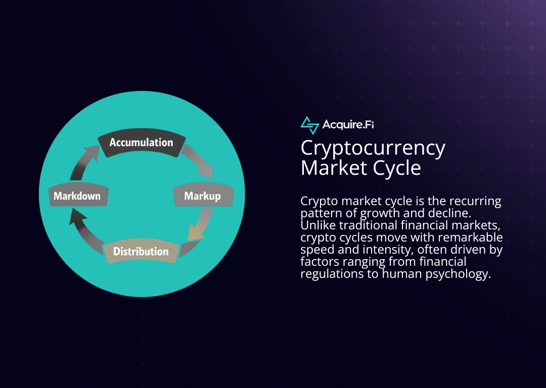 How Does Crypto Finance Explain a Full Financial Cycle?